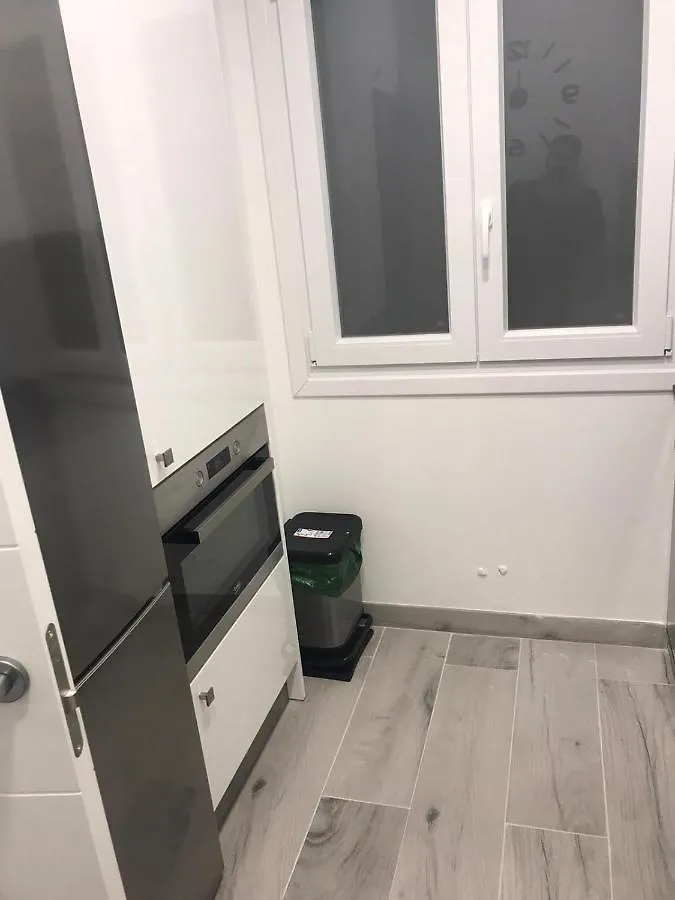 Amara Pio XII Parking 15E Night Wifi Terrace Apartamento San Sebastián 0*,  Espanha