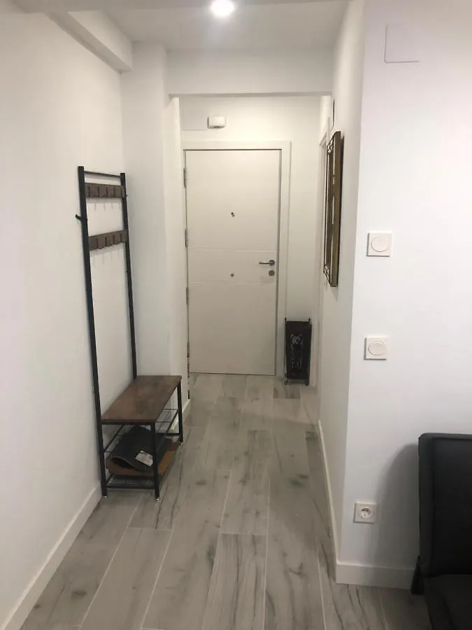 Amara Pio XII Parking 15E Night Wifi Terrace Apartamento San Sebastián Espanha