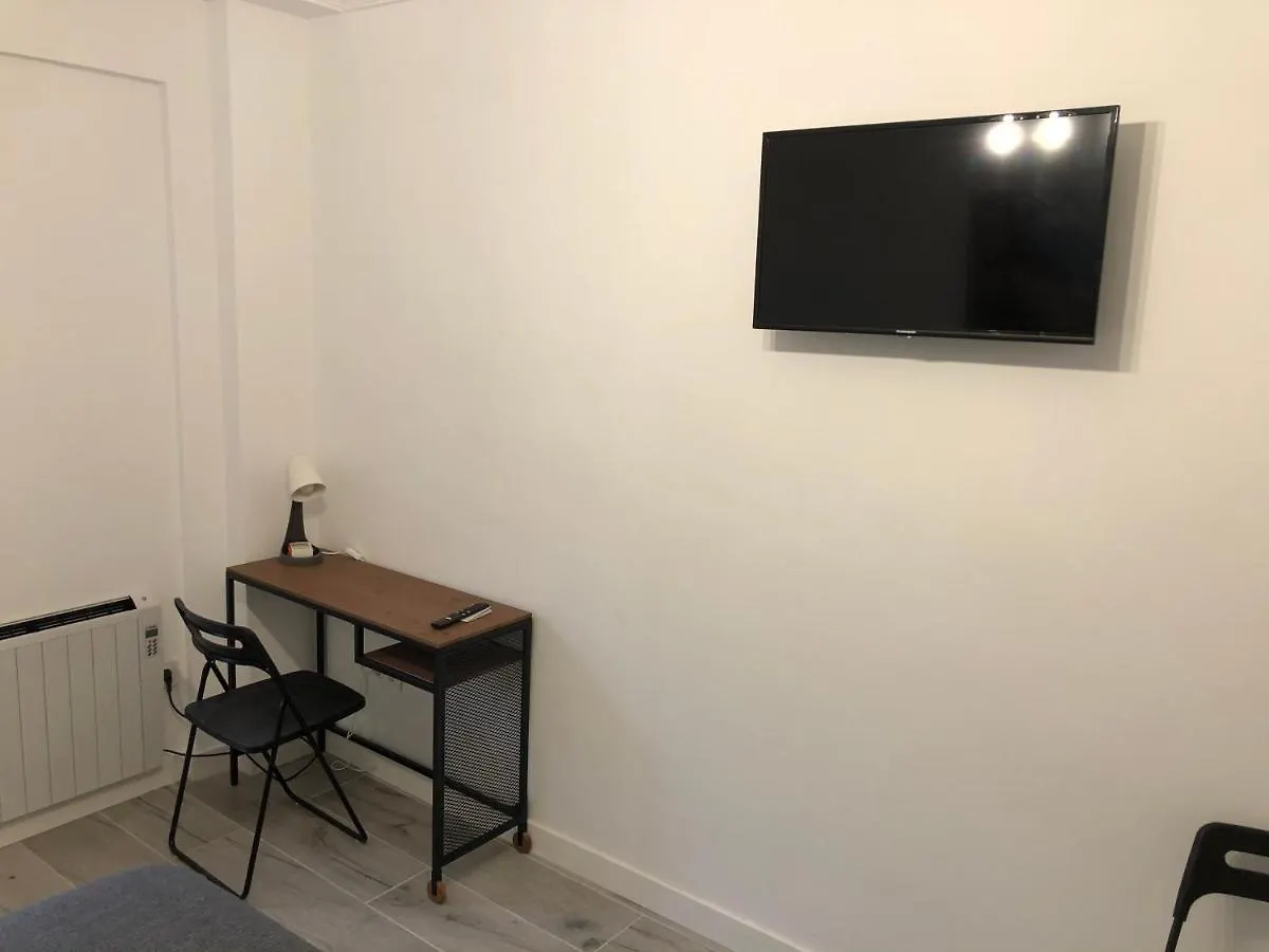Amara Pio XII Parking 15E Night Wifi Terrace Apartamento San Sebastián
